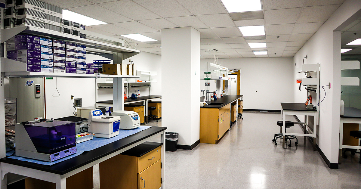 COgro Labs at the Virginia Tech Corporate Research Center Opens - RBTC