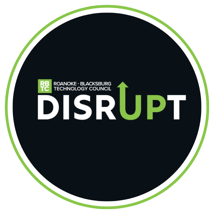 Disrupt Up logo